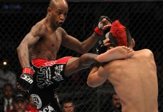 Walel Watson vs Joseph Sandoval