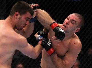Josh Neer vs Keith Wisniewski