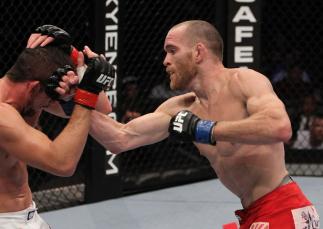 TJ Grant vs Shane Roller
