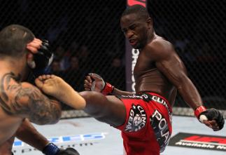 Yves Edwards vs Rafaello Oliveira