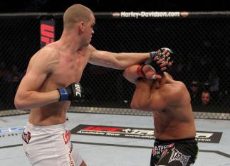 Stefan Struve vs Pat Barry