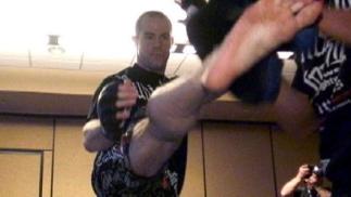 Kevin Burns TUF 9