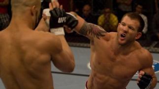 The Ultimate Fighter Episode 11 Ryan Bader vs Eliot Marshall