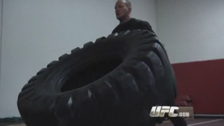Gray Maynard pre-fight DIL - 1:26