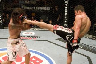 The Ultimate Fighter Finale Diego Sanchez vs Clay Guida
