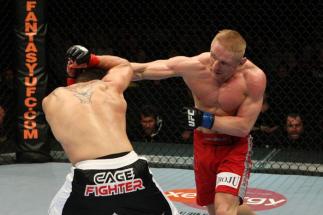 UFC 105 Dennis Siver vs Paul Kelly