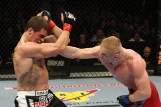 UFC 105 Dennis Siver vs Paul Kelly