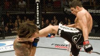 The Ultimate Fighter Finale Diego Sanchez vs Clay Guida
