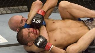 The Ultimate Fighter Finale James Wilks vs Damarques Johnson
