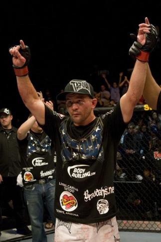 The Ultimate Fighter Finale Chris Lytle