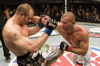 The Ultimate Fighter Finale Chris Lytle vs Kevin Burns