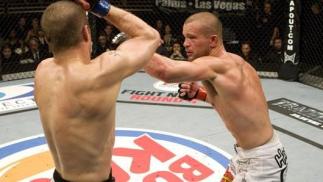 The Ultimate Fighter Finale Chris Lytle vs Kevin Burns