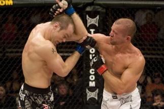 The Ultimate Fighter Finale Chris Lytle vs Kevin Burns