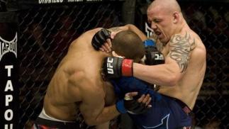 The Ultimate Fighter Finale Ross Pearson vs Andre Winner