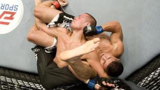 The Ultimate Fighter Finale Joe Stevenson vs Nate Diaz