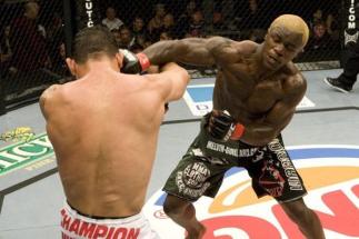 The Ultimate Fighter Finale Melvin Guillard vs Gleison Tibau