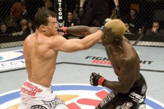 The Ultimate Fighter Finale Melvin Guillard vs Gleison Tibau