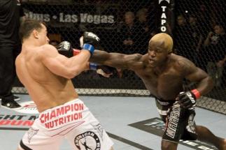 The Ultimate Fighter Finale Melvin Guillard vs Gleison Tibau