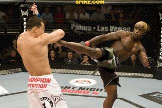The Ultimate Fighter Finale Melvin Guillard vs Gleison Tibau