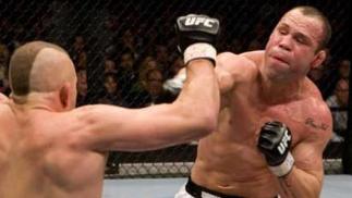 UFC 79 Chuck Liddell vs Wanderlei Silva