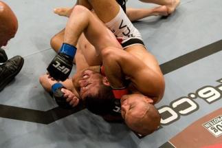 UFC 101 BJ Penn vs Kenny Florian