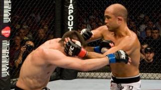 UFC 101 BJ Penn vs Kenny Florian