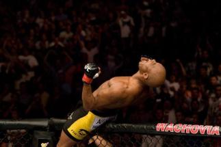 UFC 101 Anderson Silva