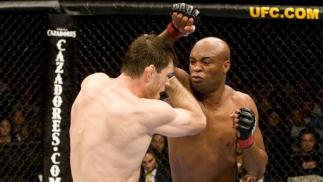 UFC 101 Anderson Silva vs Forrest Griffin