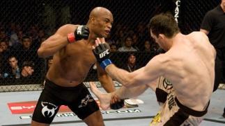 UFC 101 Anderson Silva vs Forrest Griffin