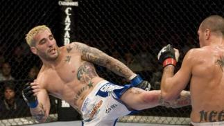 UFC 101 Kurt Pellegrino vs Josh Neer