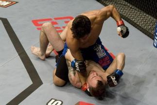 UFC 101 George Sotiropoulos vs George Roop