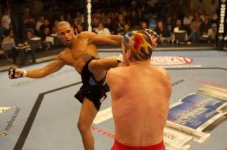 UFN Goulet vs Hieron