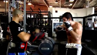 Sadollah DIL pre-fight clip - 0:04