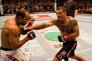 UFC 65 Alessio Sakara Vs. Drew McFedries