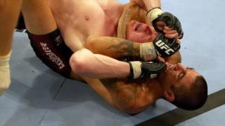 Grove vs. Herman TUF 3 Finale