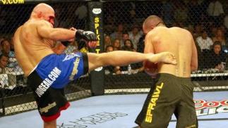 Jardine vs. Gouveia TUF 3 Finale