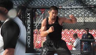 112 munoz octagon warmup