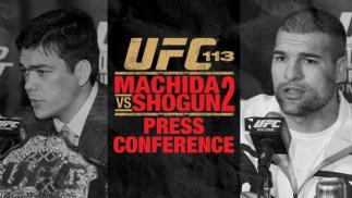 113 Press Conference