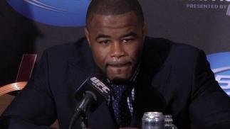 114 Rashad Evans