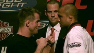 UFC 84: Penn vs Sherk