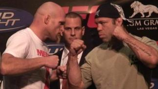 UFC 84 Silva vs Jardine Pre Fight Press Conference