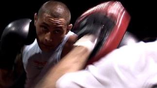 Thiago Silva Workout