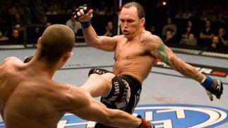 UFC 89 Michael Bisping vs Chris Leben