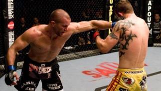 UFC 89 Chris Lytle vs Paul Taylor