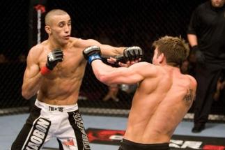 UFC 89 Terry Etim vs Sam Stout