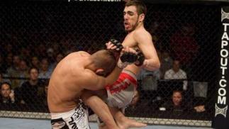 UFC Fight Night Live Kenny Florian vs Joe Lauzon