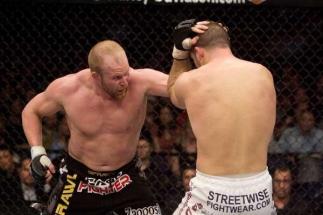 UFC Fight Night Live Matt Hamill vs Tim Boetsch