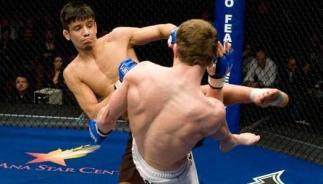 WEC Live On Versus 2/13 Miguel Torres vs Chase Beebe