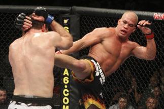 UFC 106 Forrest Griffin vs Tito Ortiz