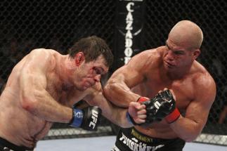 UFC 106 Forrest Griffin vs Tito Ortiz